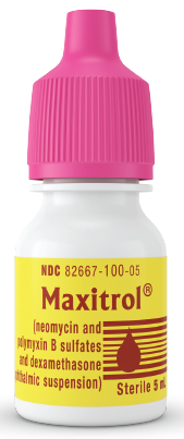 Maxitrol product 2025