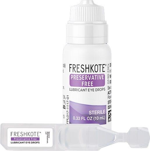 Freshkote bottle