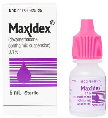 Maxidex product 2025