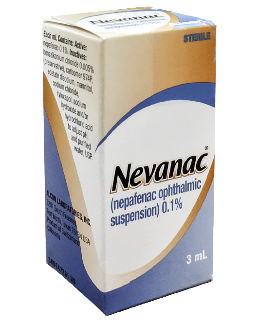 Navanac packaging
