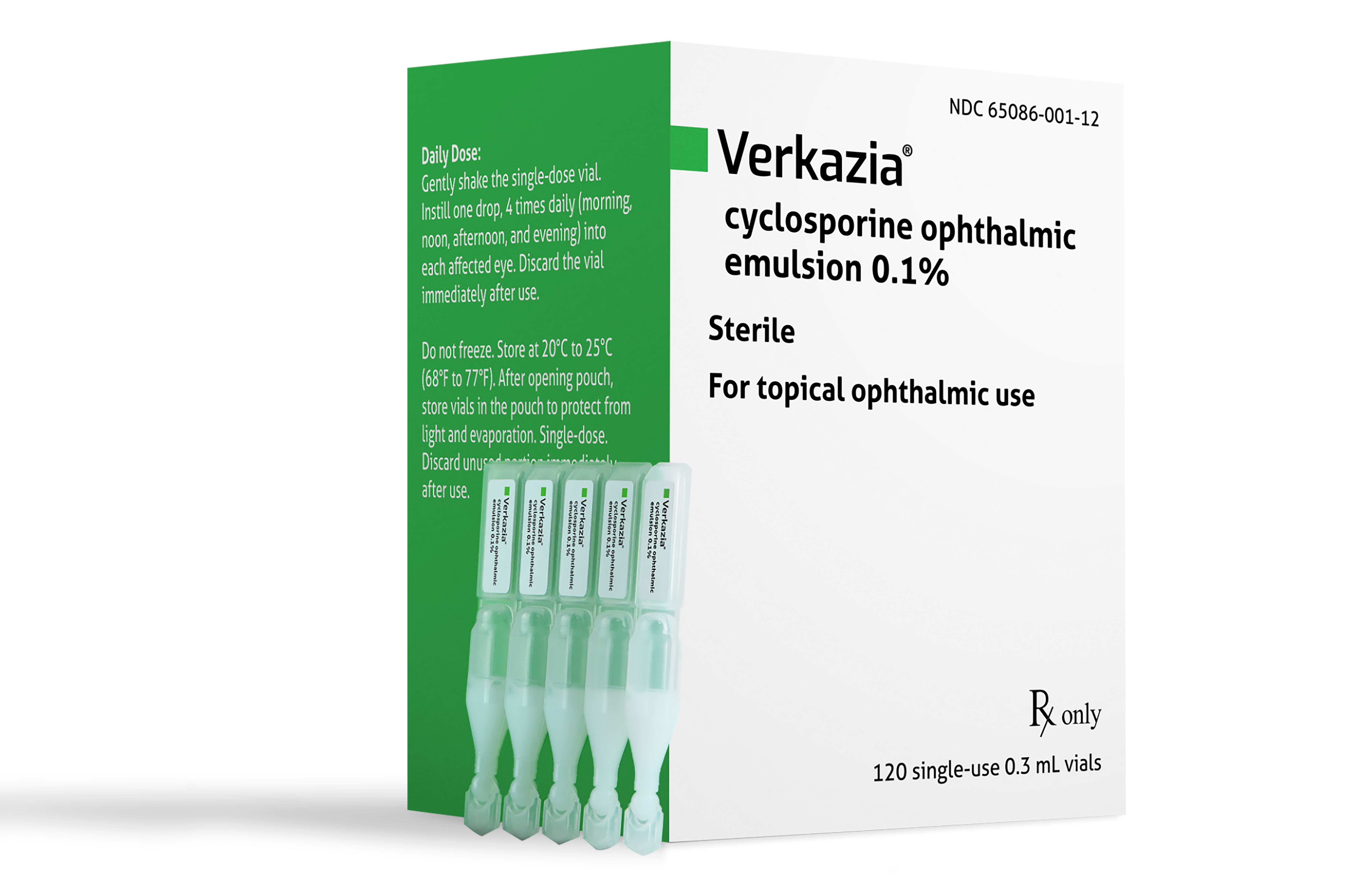 VERKAZIA package